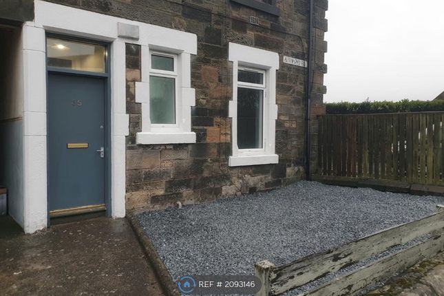 Thumbnail Flat to rent in Normand Road, Dysart, Kirkcaldy
