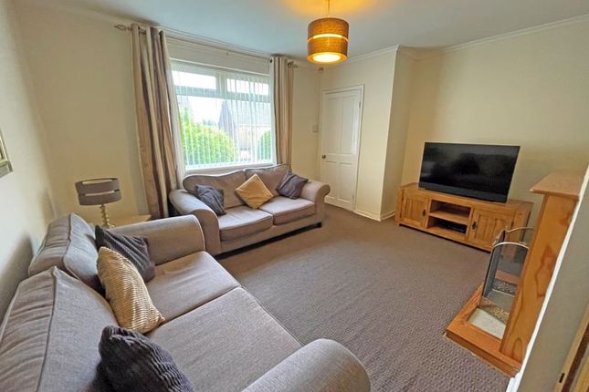 Semi-detached house for sale in Heddon View, Ryton