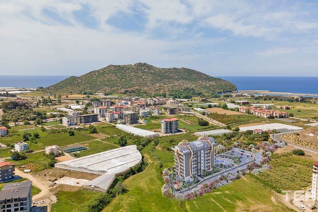 Thumbnail Apartment for sale in Gazipaşa, Antalya Province, Mediterranean, Turkey