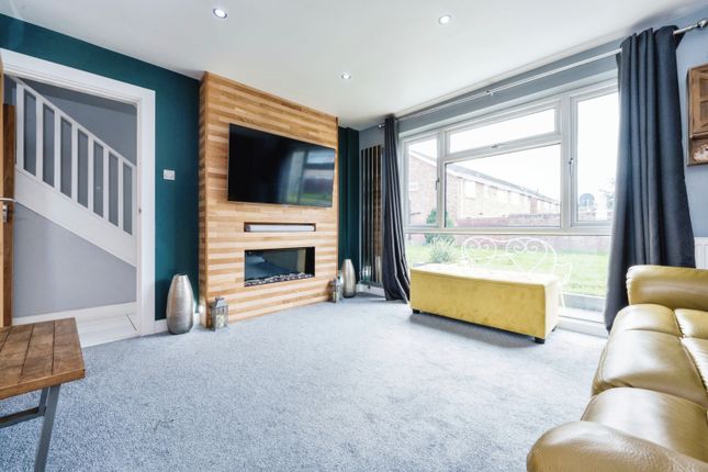 End terrace house for sale in Totnes Close, Bedford, Bedfordshire