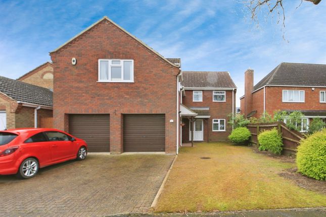 Detached house for sale in Stonecross Way, March