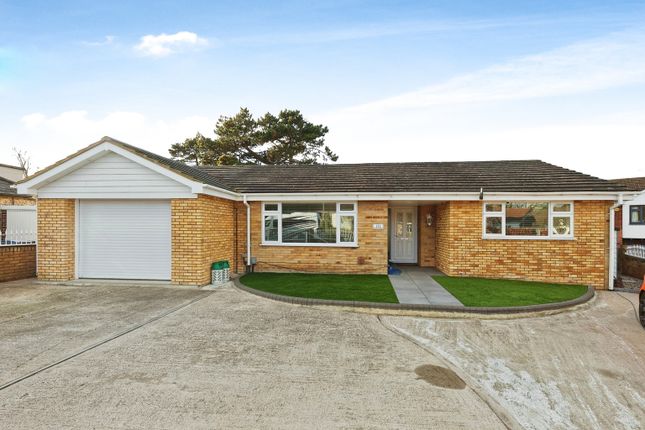 Thumbnail Bungalow for sale in Sandwich Road, Whitfield, Dover, Kent
