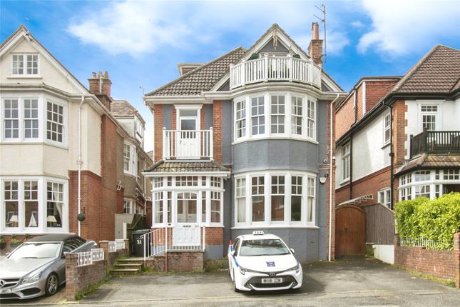 Detached house for sale in Studland Road, Alum Chine, Bournemouth BH4