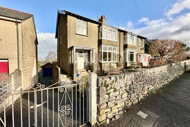 Semi-detached house for sale in Windermere Road, Kendal