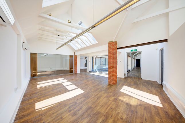 Thumbnail Office to let in Plantain Place, London