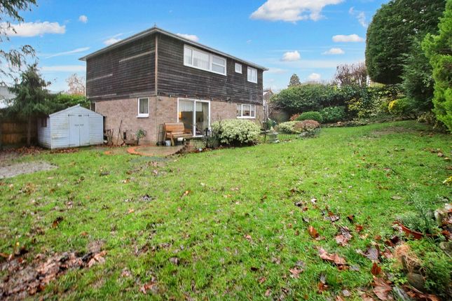 Detached house for sale in Sporhams, Basildon