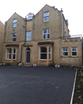 Thumbnail Flat to rent in Sorren House, Sowerby New Road, Sowerby Bridge