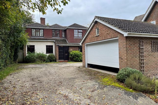 Thumbnail Detached house for sale in Galleywood Road, Chelmsford