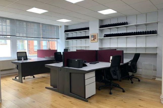 Thumbnail Office to let in Level Suite, 20, Britton Street, London