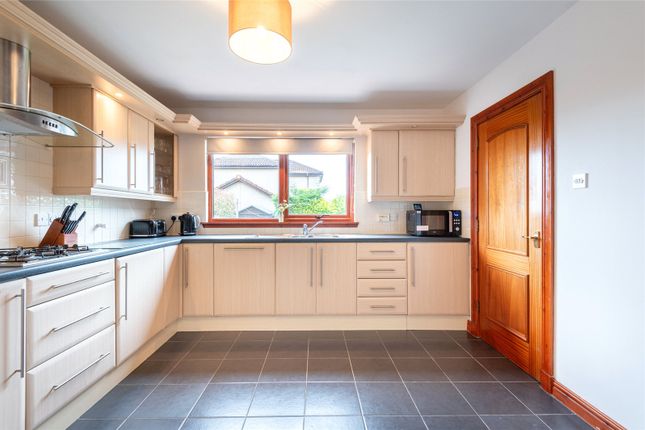 Detached house for sale in Lundin View, Leven