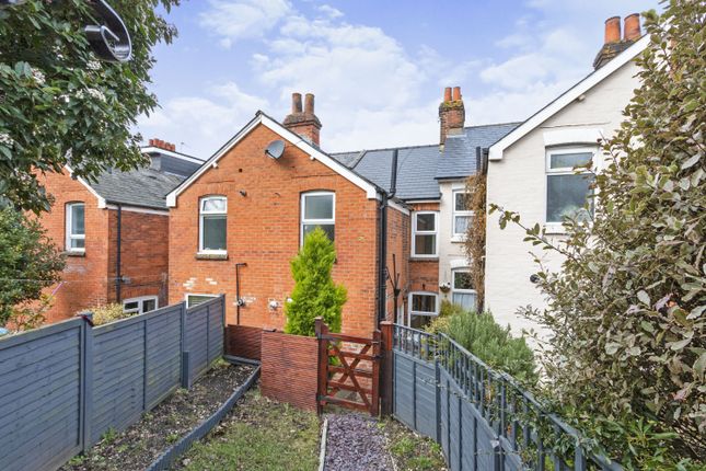 Terraced house for sale in Winchester Road, Basingstoke, Hampshire