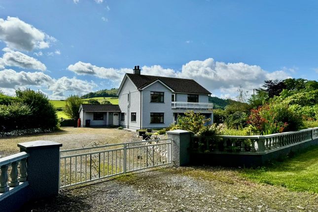 Thumbnail Land for sale in Crugybar, Llanwrda