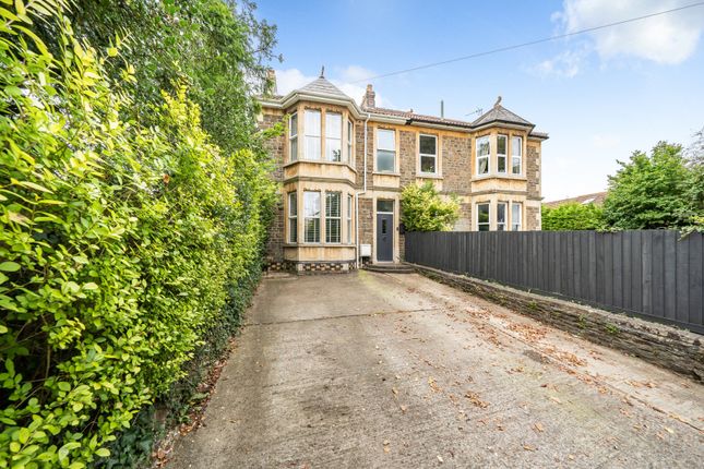 Semi-detached house for sale in Bath Road, Longwell Green, Bristol