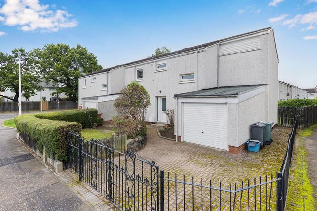 4-bed semi-detached on Sommerville Gardens, South Queensferry, £310,000