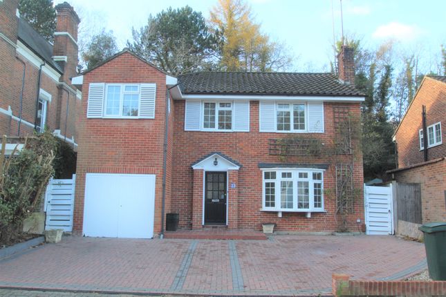Thumbnail Detached house to rent in Lower Camden, Chislehurst, Kent