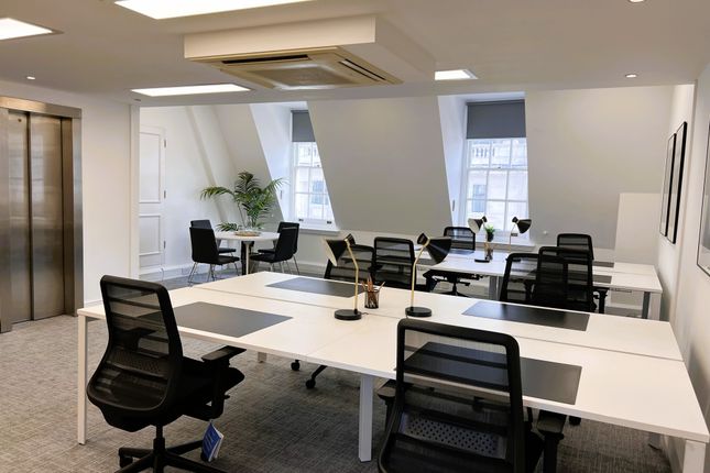 Thumbnail Office to let in 6th + 7th Floors, 13 Regent Street, London