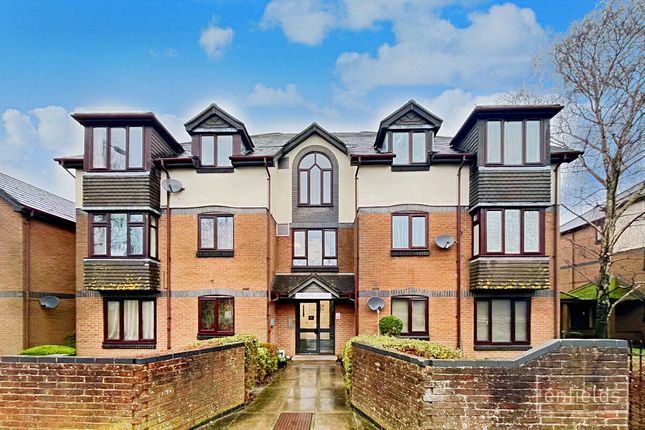 Flat for sale in Paynes Road, Southampton