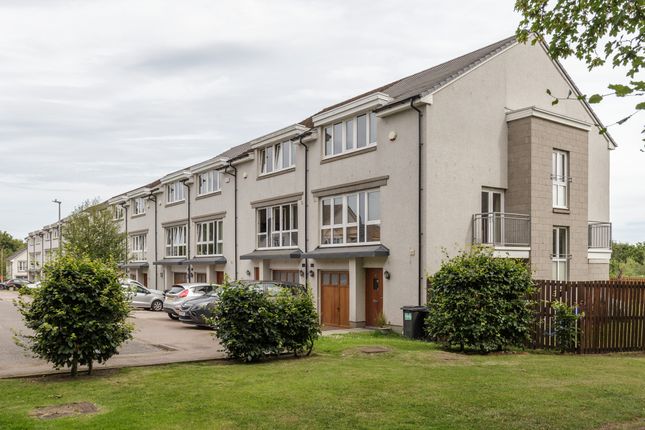 Thumbnail Town house to rent in Woodlands Walk, Cults, Aberdeen