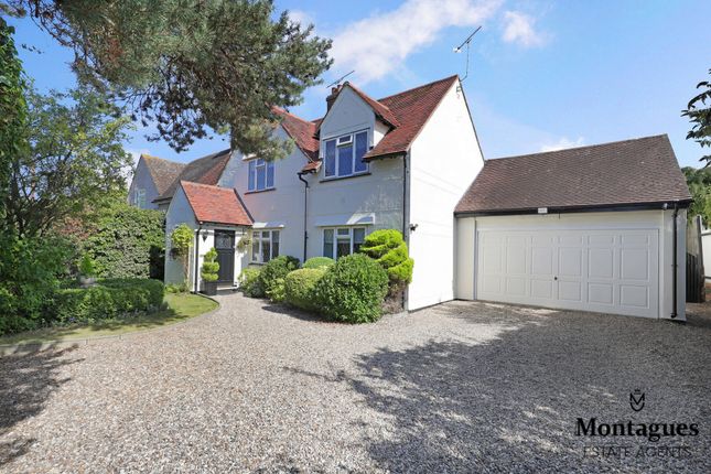 Semi-detached house for sale in Park Avenue, Harlow