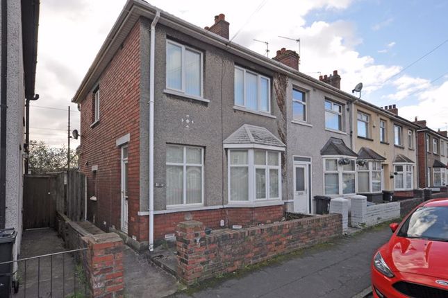 Thumbnail Terraced house for sale in Bay-Fronted House, Conway Road, Newport