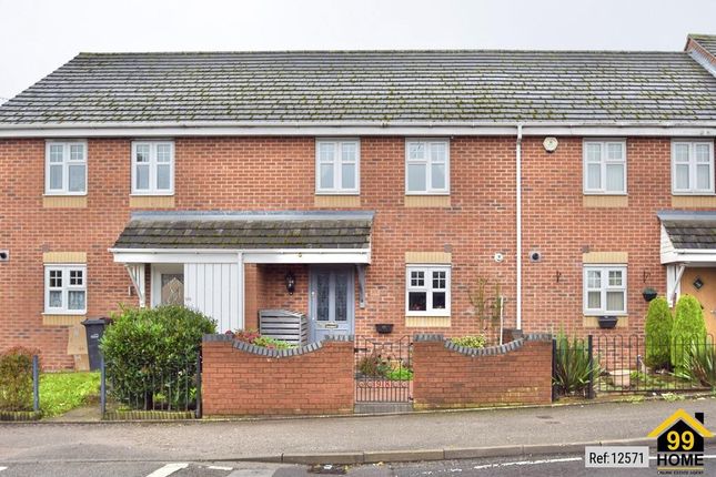 Terraced house for sale in Maple Green, West Midlands