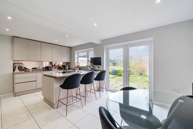 Semi-detached house for sale in Byways, Yateley, Hampshire