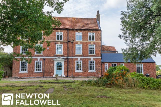 Thumbnail Detached house for sale in Tiln Lane, Retford