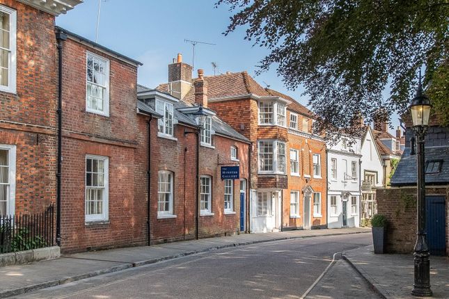 Terraced house for sale in Great Minster Street, Winchester, Hampshire