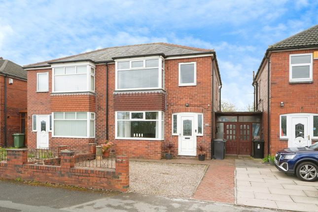 Semi-detached house for sale in Station Lane, Thorpe, Wakefield