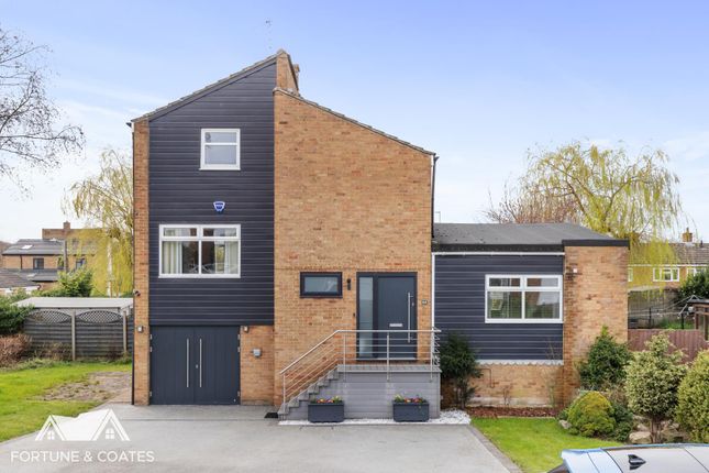 Detached house for sale in Copse Hill, Harlow