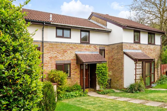 Terraced house for sale in Plough Way, Winchester