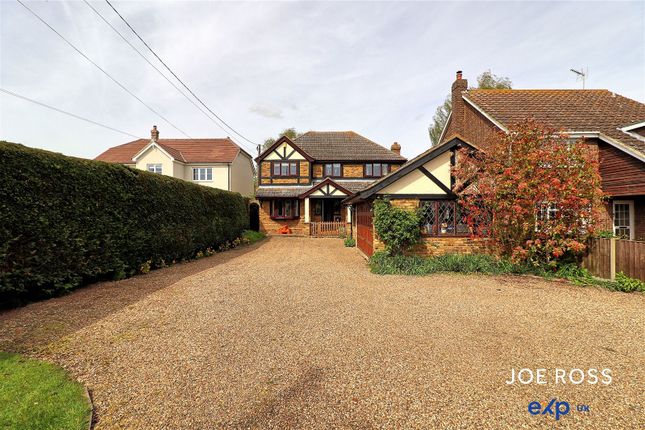Detached house for sale in The Avenue, North Fambridge, Chelmsford