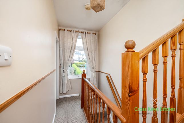 Semi-detached house for sale in North Down Road, Beacon Park, Plymouth