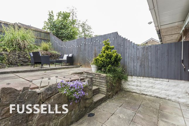 Semi-detached house for sale in Plas Grug, Caerphilly