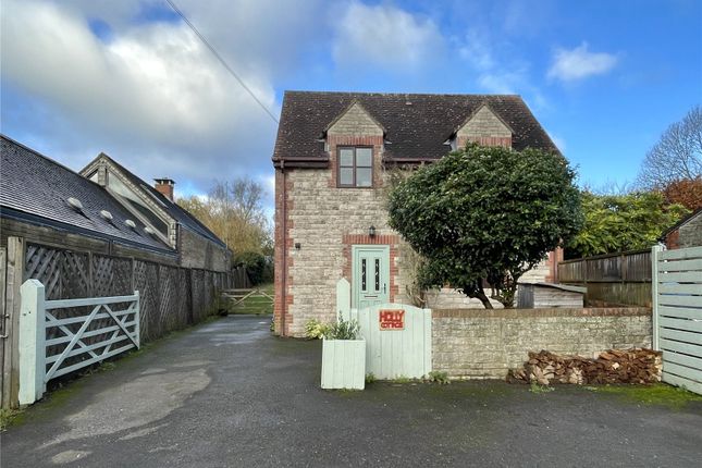 Thumbnail Detached house for sale in Witham Friary, Frome