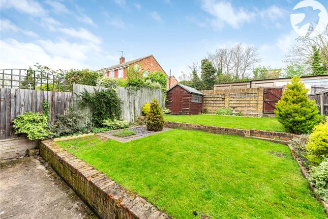 Semi-detached house for sale in Riverview Road, Greenhithe, Kent