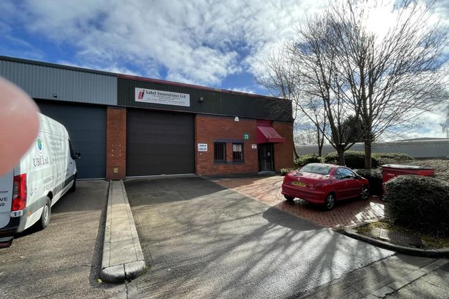 Thumbnail Light industrial to let in 20 Aston Fields Industrial Estate, Aston Road, Bromsgrove