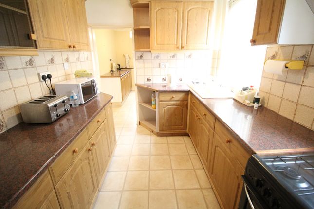 Semi-detached house for sale in Smorrall Lane, Bedworth, Warwickshire