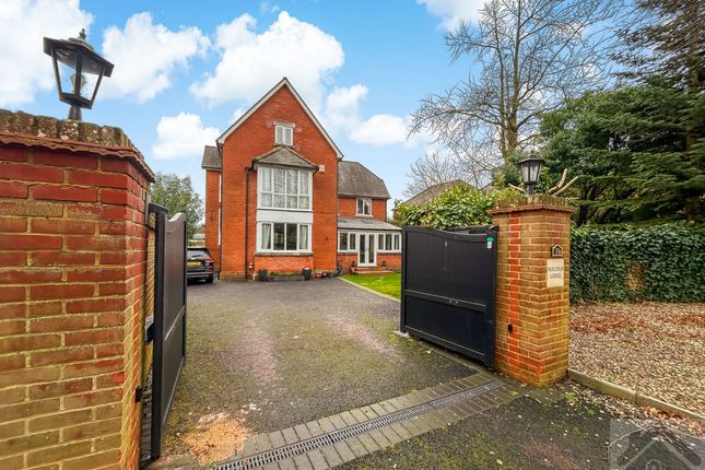Detached house for sale in Goodwins Road, King's Lynn, Norfolk PE30