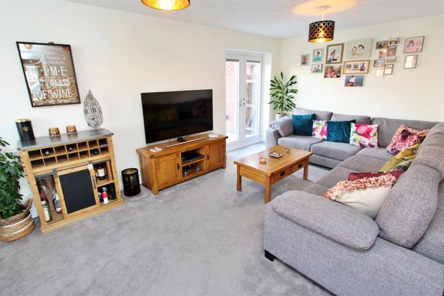 Detached house for sale in Bletchley Close, Blackpool