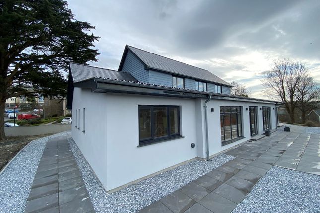 Thumbnail Detached house for sale in Bryn Ardwyn, Aberystwyth