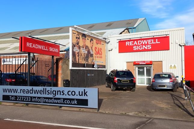 Industrial to let in Hedon Road, Hull, East Yorkshire