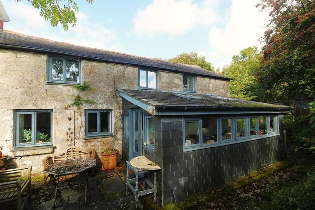 Thumbnail End terrace house for sale in Lower Trevelloe Cottages, Lamorna, Cornwall