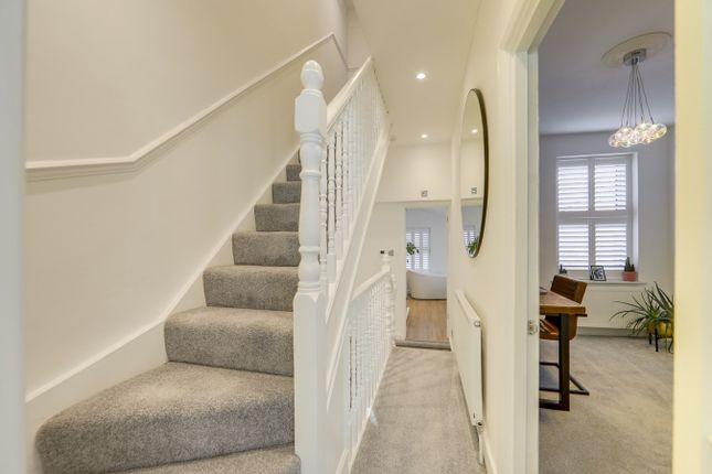Terraced house for sale in Leahurst Road, Hither Green, London