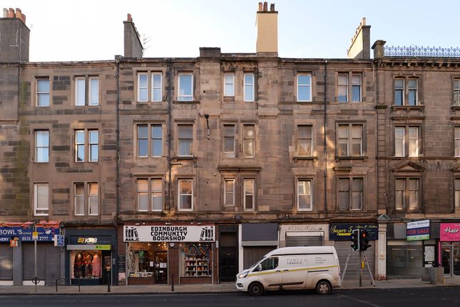Flat for sale in Great Junction Street, Edinburgh