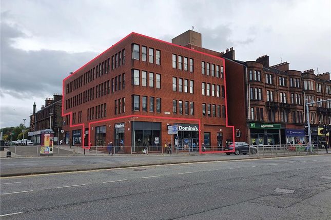 Thumbnail Office for sale in 1660 Great Western Road, Glasgow
