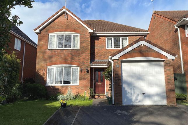 Detached house for sale in College Green, Yeovil