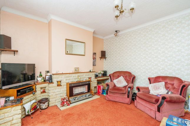End terrace house for sale in Torrington Road, Portsmouth, Hampshire