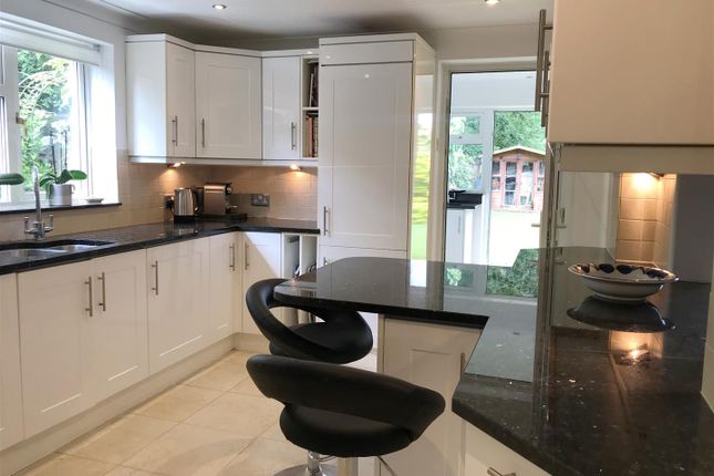 Detached house for sale in Battle Road, Newbury