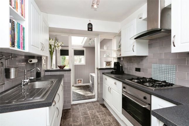 Terraced house for sale in Mornington Close, Baughurst, Tadley, Hampshire